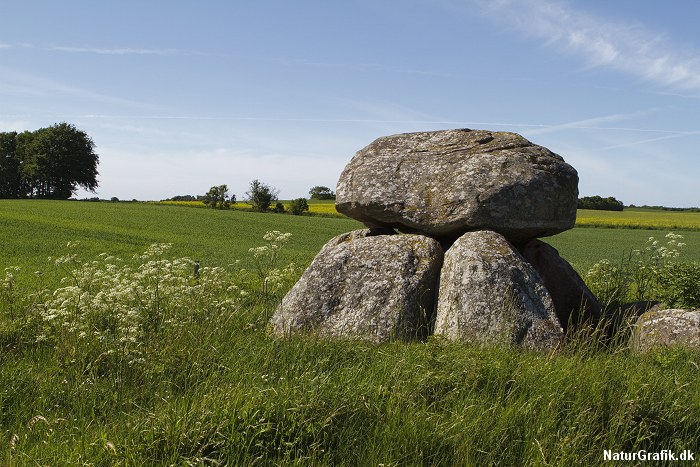 Dolmen, Denmark