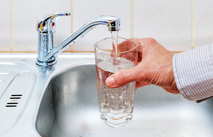 how to sterilize tap water