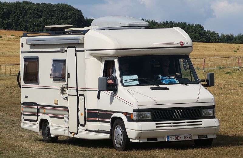 motorhome travel in denmark