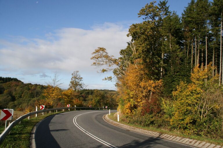 Travelling by campervan in Denmark