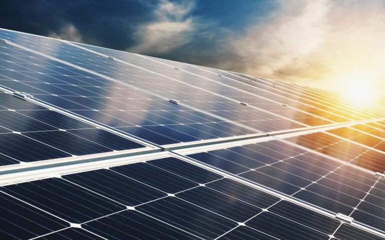 The use of solar energy is increasing significantly in Denmark