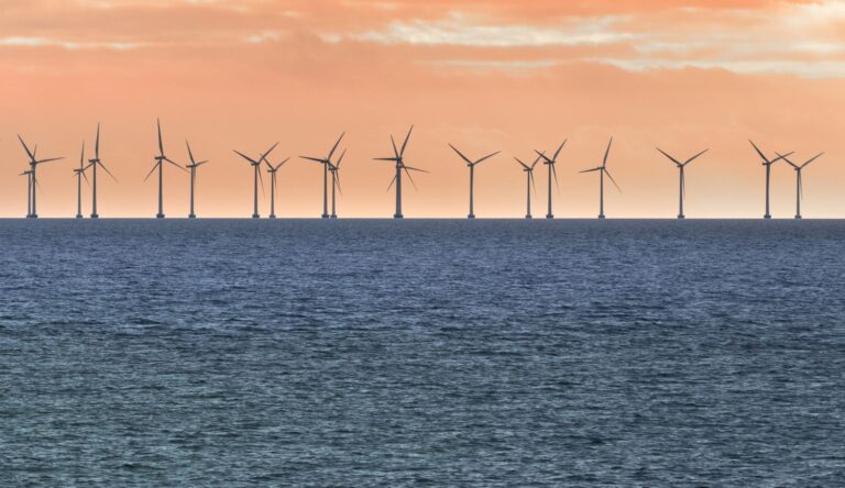 Denmark’s largest offshore wind farm is ready to supply green energy