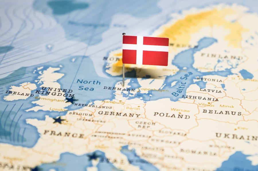 Denmark Wild About Denmark
