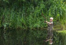 Fishing in Denmark