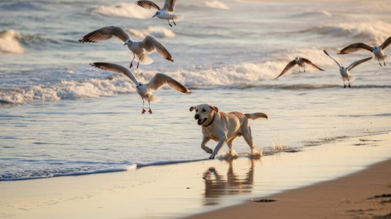 Taking your dog to the beach?