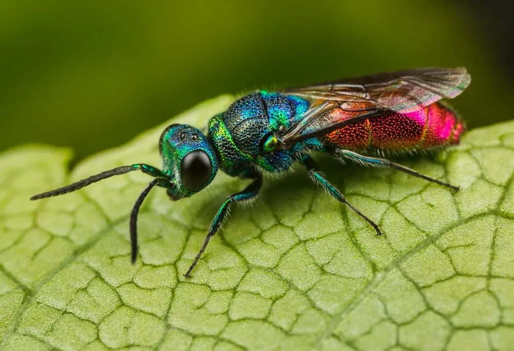 Cuckoo wasp