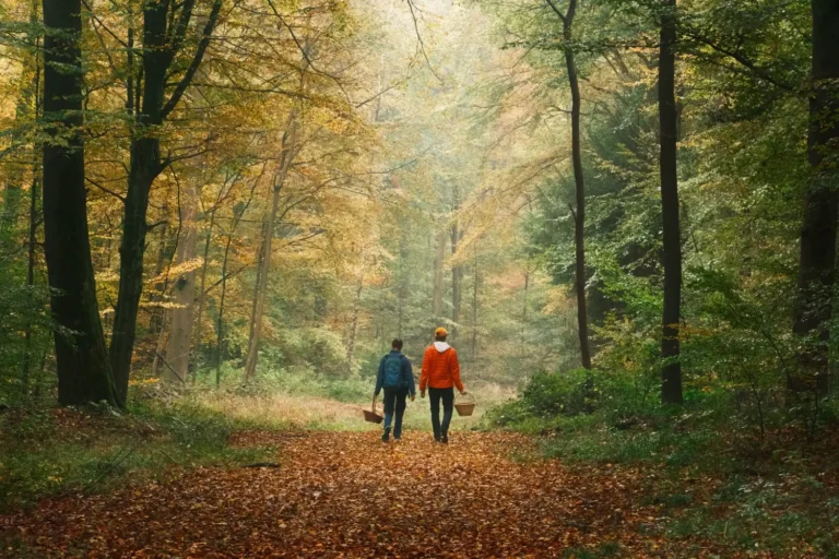 Foraging for wild mushrooms? Avoid misidentification!