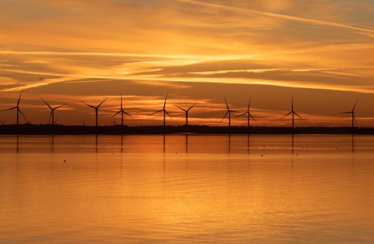 Denmark Leads Europe’s Green Energy Transition