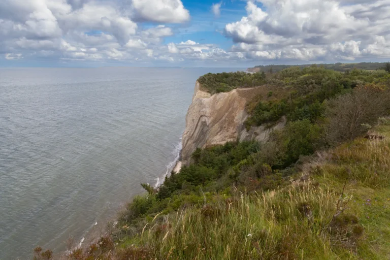 Knudeklint and Hanklit are now UNESCO World Heritage Sites