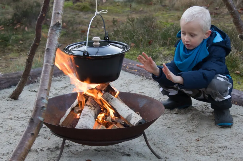 Outdoor Cooking